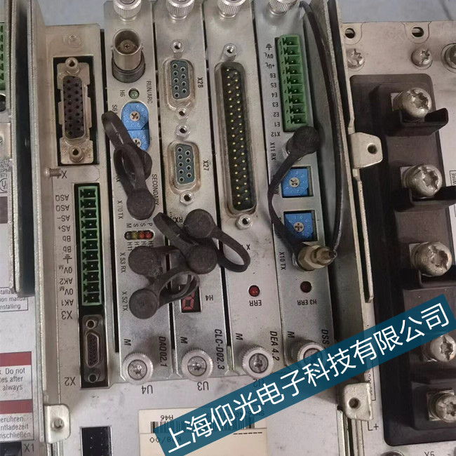 力士樂伺服電動機驅動器F3132故障煙臺本地維修