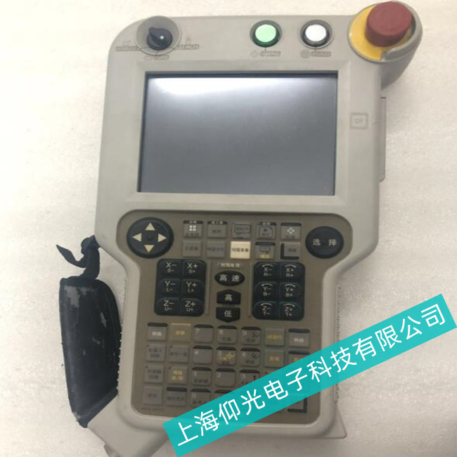 20年經驗維修安川弧焊機器人示教器--維修教程