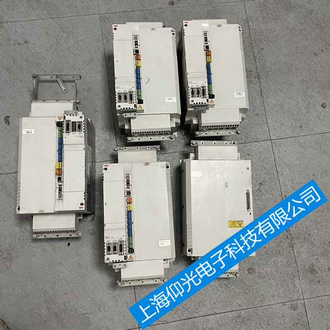 泰州abb伺服驅(qū)動器維修價格多少/顯示報警2416維修