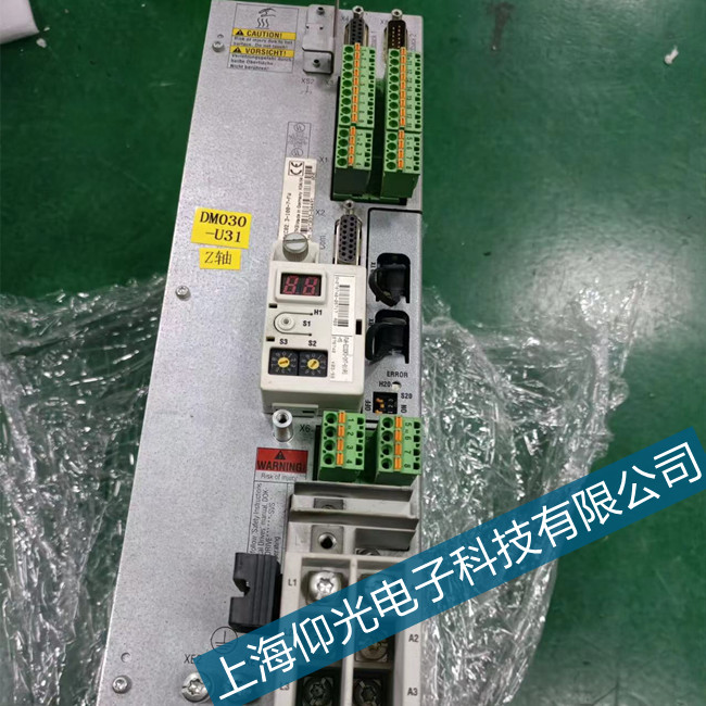 金華力士樂數(shù)控維修伺服驅動器F248代碼修理維護