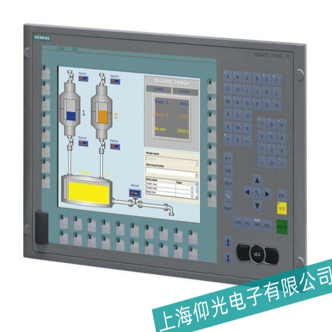 簡述上海SIEMENS西門子工控機觸摸失靈故障維修步驟