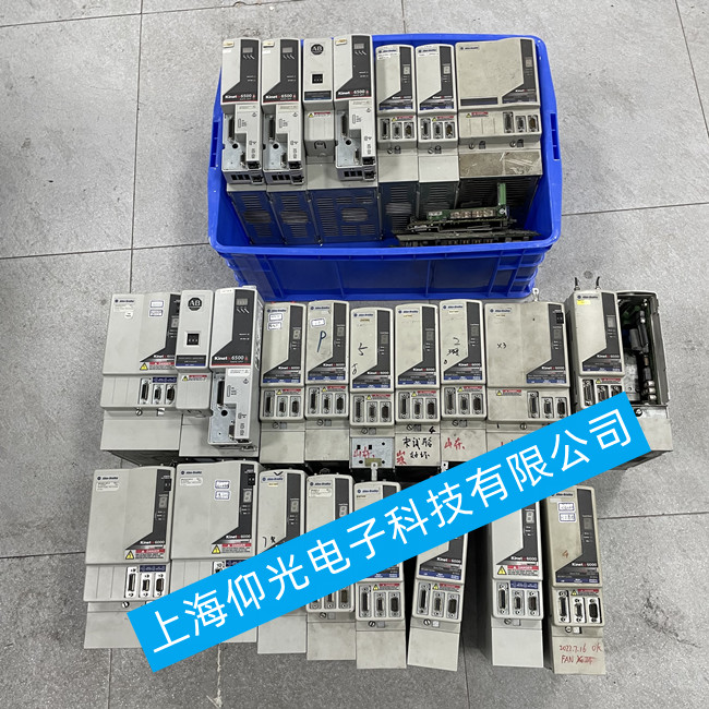 AB羅克韋爾驅動器維修-2198-H070-ERS報警M28維修
