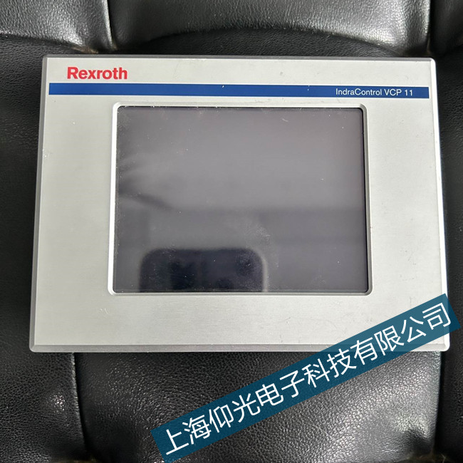 Rexroth力士樂數(shù)控顯示屏觸摸偏移控制板壞評價(jià)維修