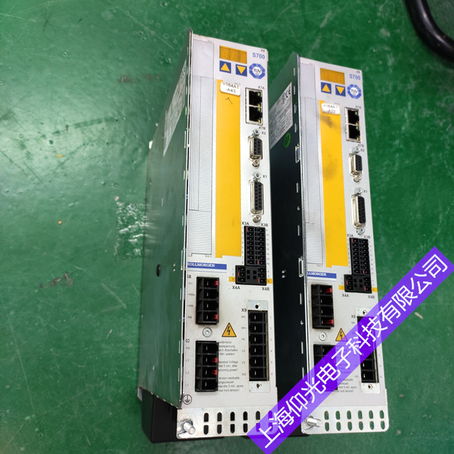 科爾摩根驅(qū)動器維修Kollmorgen Servostar 601-620報(bào)警F03維修