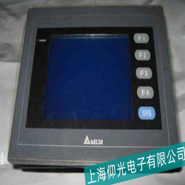 廊坊DELTA臺達(dá)觸摸屏內(nèi)部硬件故障維修不限任何型號