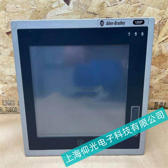 實力公司維修汽車行業(yè)AB羅克韋爾工控機(jī)6181P-19A2SW71AC觸摸死機(jī)故障