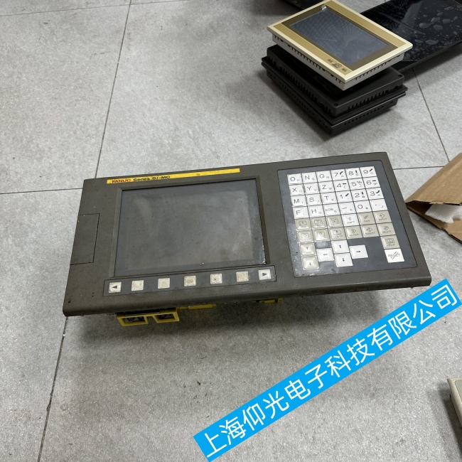 佛山發那科數控系統Series 0i系列開機過程中停止不動故障維修質量保證