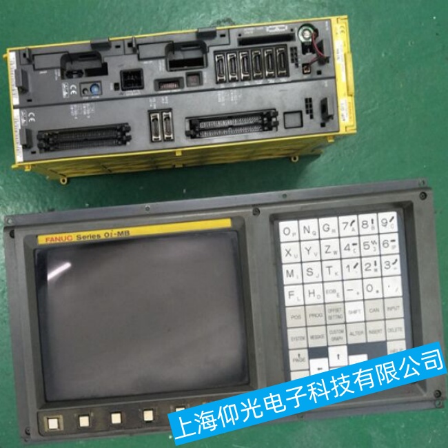 襄陽發(fā)那科數(shù)控系統(tǒng)Series 32i-MODEL B開機(jī)后停在啟動(dòng)界面不動(dòng)故障維修推薦