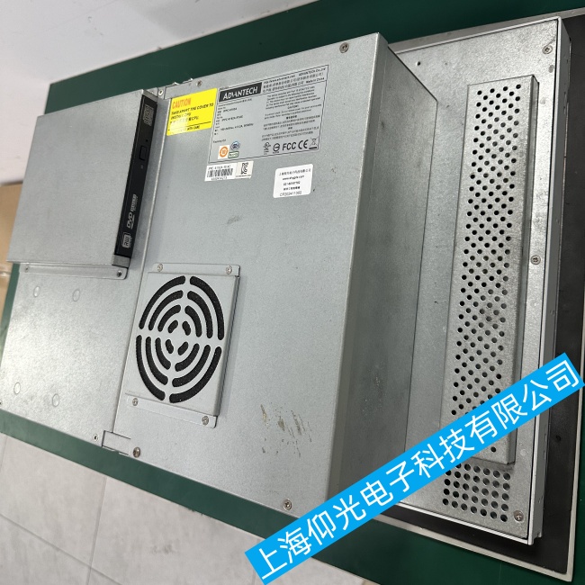 寧波研華工控機IPPC-6192A無法啟動操作系統故障維修哪家專業