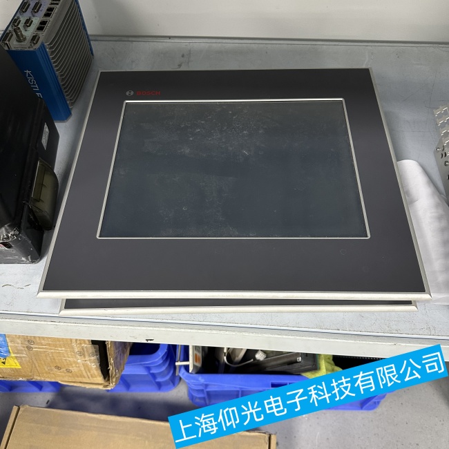 南京力士樂觸摸屏VCP05.2DSN無法進入操作系統(tǒng)界面故障維修檢測點