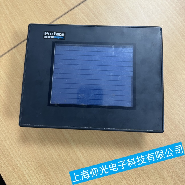 江蘇普洛菲斯觸摸屏GP4100系列無法響應觸摸操作故障維修中心地址