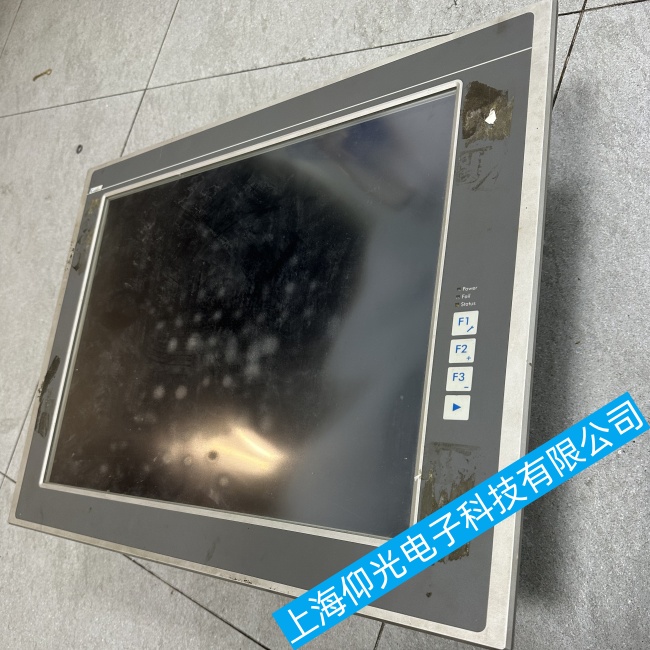 常熟Lenze倫茨工控機EL9800無法正常啟動到操作系統界面故障維修經驗豐富