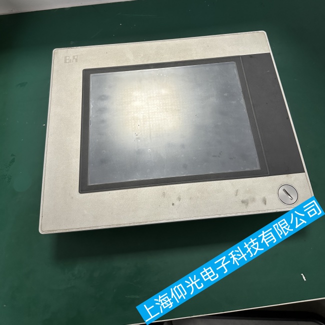 湖北貝加萊觸摸屏4PP120.1043-K37畫面無法轉換故障維修哪家優惠多