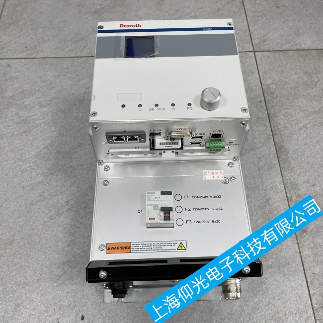 力士樂(lè)擰緊控制器CC-CS351E-D模塊損壞故障維修哪家專(zhuān)業(yè)
