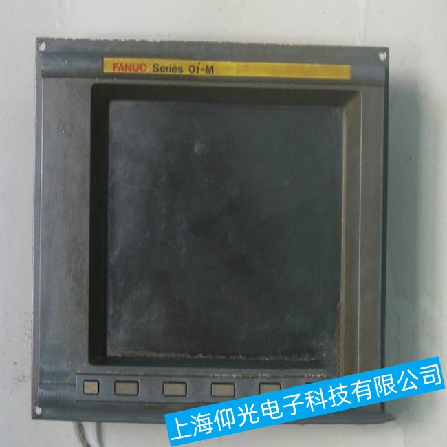 發那科工控機常見的幾種故障維修配件充足(品質鋪路)