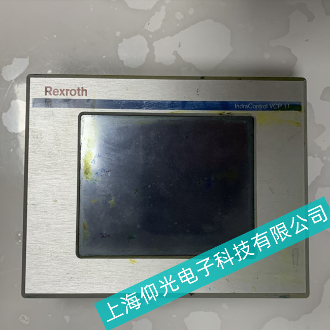 Rexroth力士樂工控機BTV40進不了系統--硬件故障維修