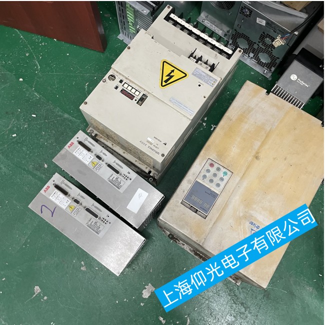 進(jìn)口安川伺服驅(qū)動(dòng)器SGDV-2R8A01A報(bào)警410故障維修解決方案
