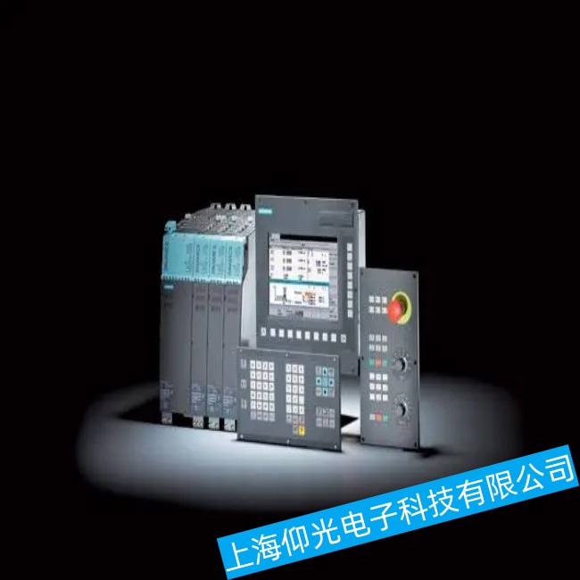 西門子數控系統SINUMERIK 808D顯示屏黑屏無顯示故障維修計劃