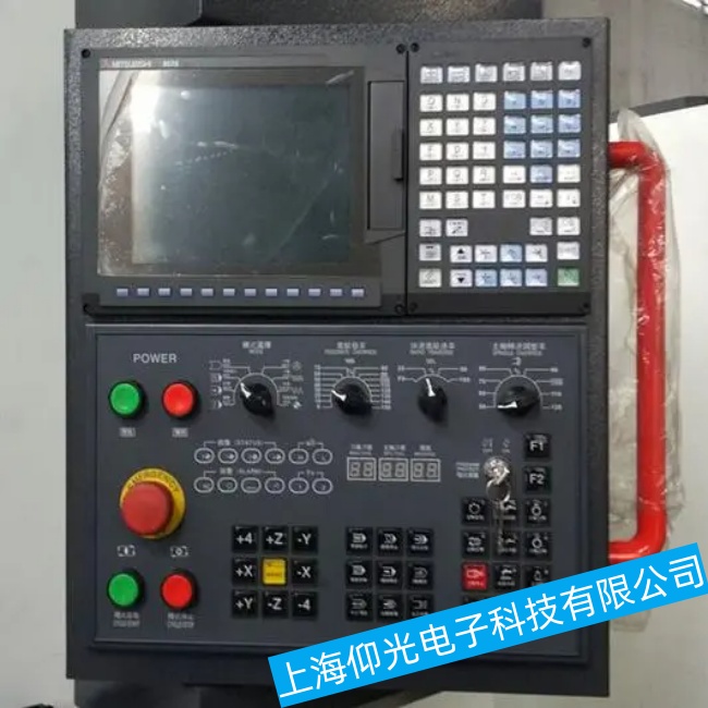 南通三菱數(shù)控系統(tǒng)M70V啟動無反應(yīng)故障維修方便顧客