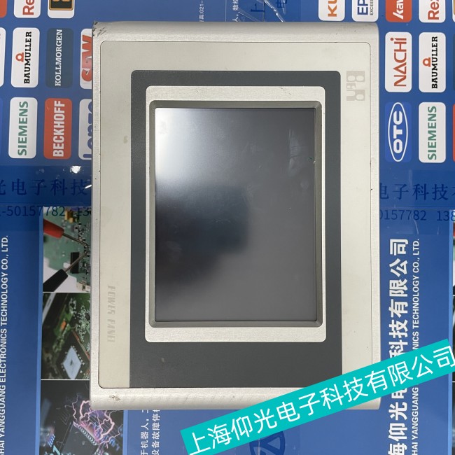 惠州貝加萊觸摸屏4PP015.0420-01運行黑屏故障維修采購批發