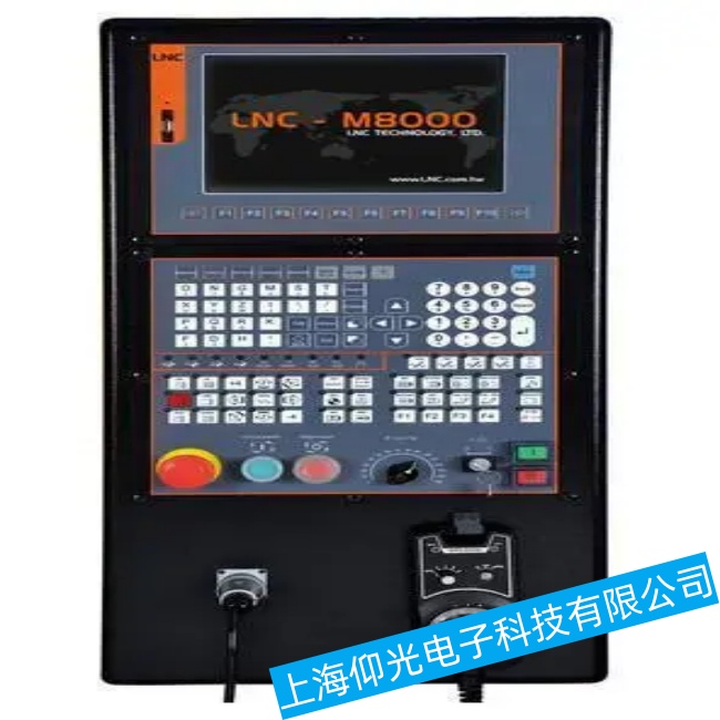 寶元數控系統LNC-T310I出現自動重啟故障維修服務商