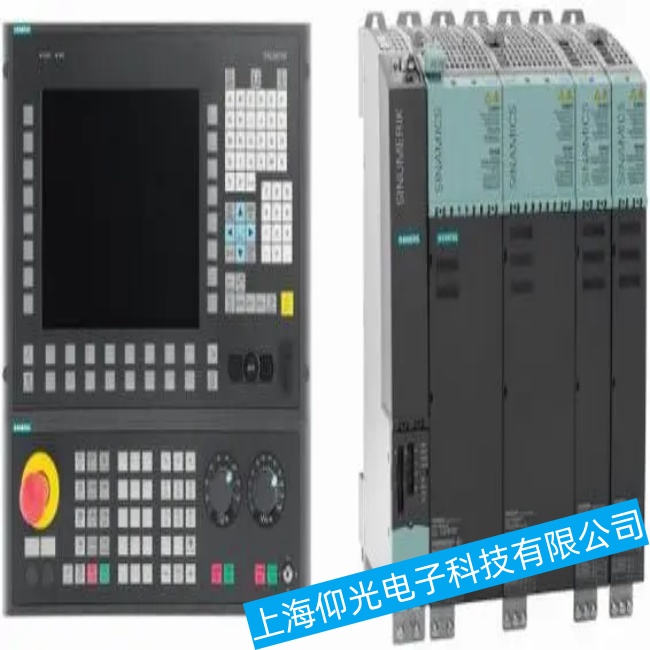 南昌原裝西門子數控系統SINUMERIK 802D啟動無顯示故障維修維護供應商