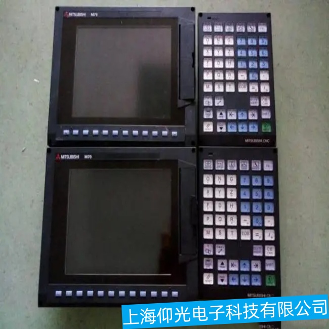 江西三菱數控系統M700V輸出不平衡故障維修當天修好-質量保證