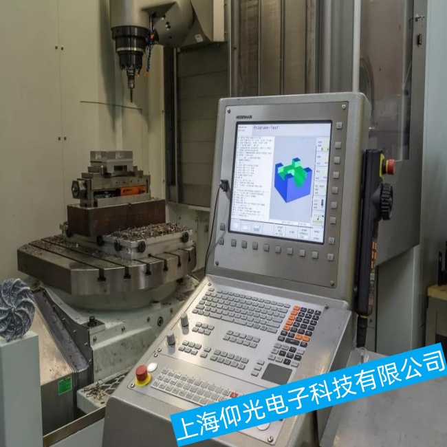 海德漢數控系統TNC124液晶屏顯示多畫面故障維修錯過了別后悔
