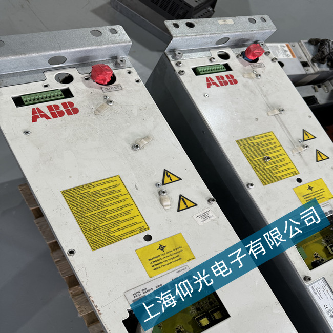 江西南昌ABB變頻器ACS800參數鎖處于ON狀態的警告代碼是什么?