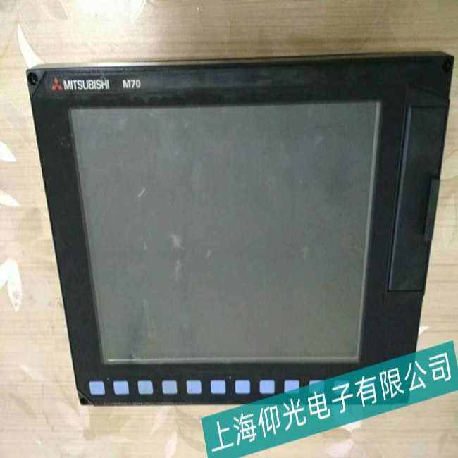 上海三菱觸摸屏GT2715-XTBA出現上電燒保險故障維修哪家可靠