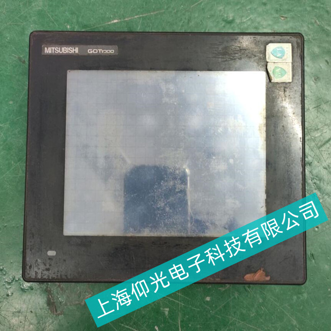 三菱工控機FX1S主機無法開機故障維修優選企業-上海仰光電子