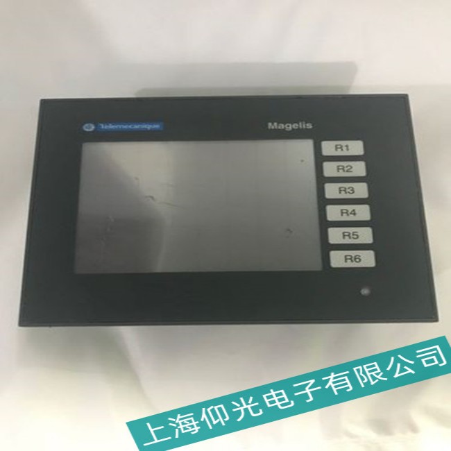 長春施耐德觸摸屏XBTF024110無法進行校準故障維修選擇很重要