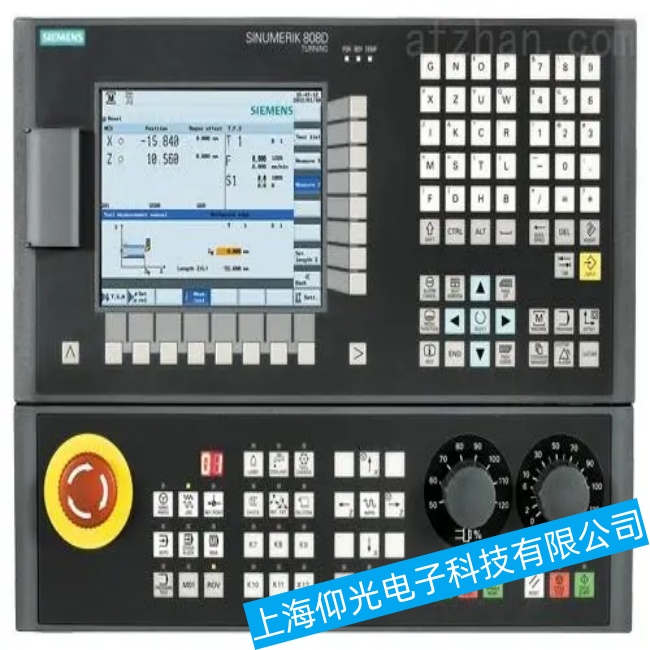 荊門西門子數控系統SINUMERIK 802D自動重啟故障維修近期價格