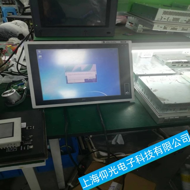 湛江AB羅克韋爾工控機(jī)1756-IB16一直停留在啟動(dòng)畫(huà)面故障維修費(fèi)用