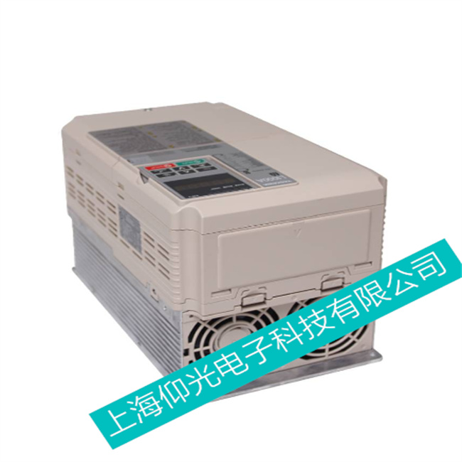 蘇州安川變頻器CIMR-G7A40P4出現(xiàn)電機(jī)速度偏差過(guò)大故障維修中學(xué)售后點(diǎn)