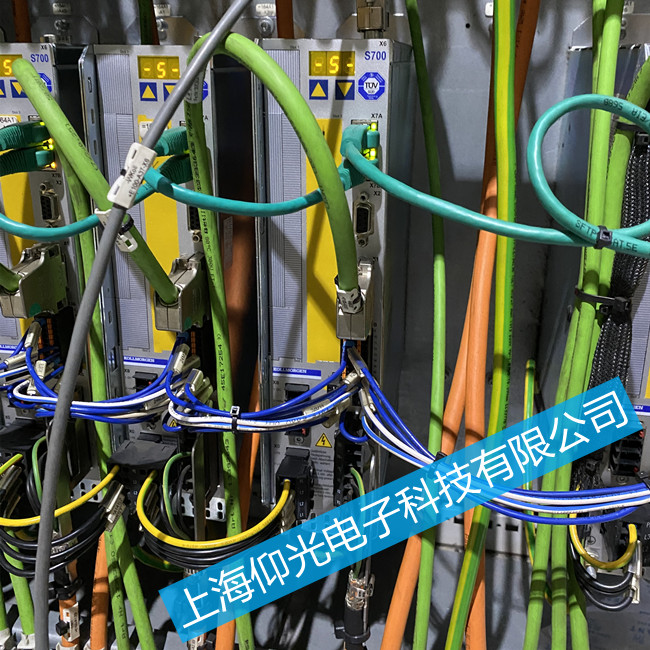 專業維修科爾摩根伺服驅動器-Servostar600系列報警F22維修
