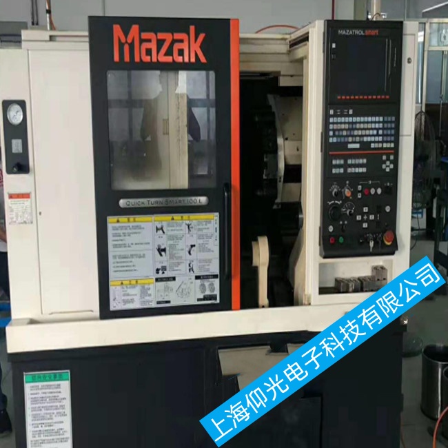 蕪湖Mazak馬扎克數控系統640T有顯示但無輸出故障維修廠家地址