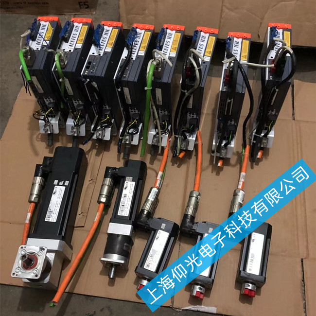懷化貝加萊伺服驅動器維修故障-1090系列報警6018故障維修