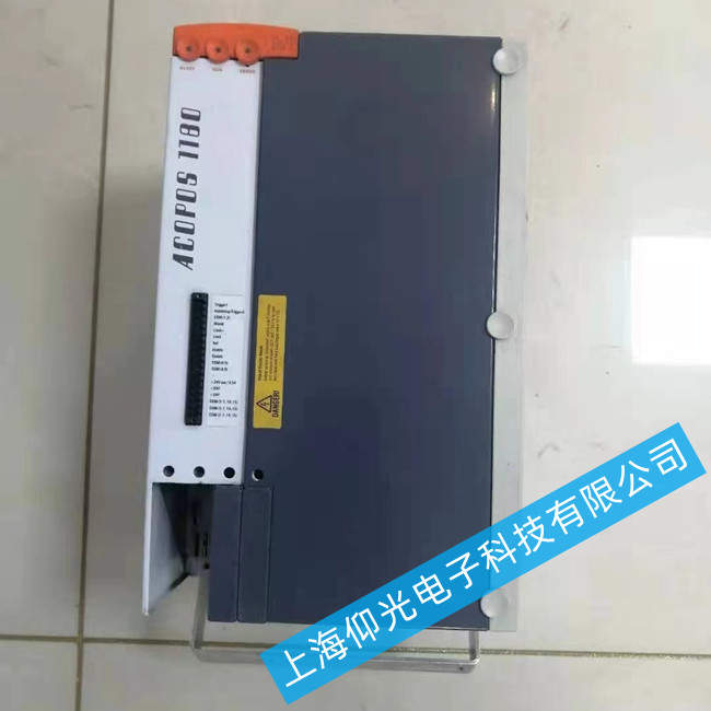 宜興貝加萊伺服驅動器維修-1090系列報警38001故障維修
