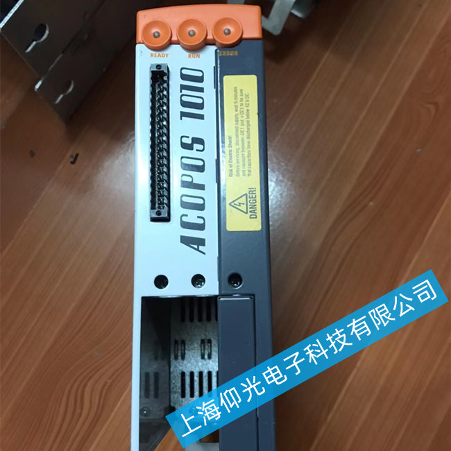 貝加萊驅動器維修也是有技巧的-1090系列報警顯示39001維修