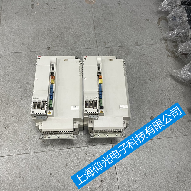 ABB伺服驅動器維修:保障工業自動化穩定運行