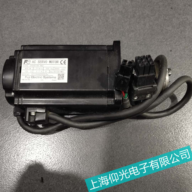 富士伺服電機運轉異常故障維修