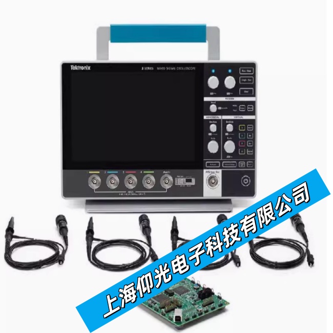 泰克MSO24/MSO22示波器出現波形不同步故障如何處理