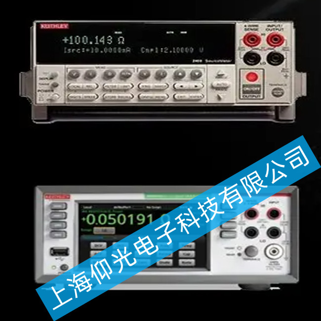 吉時利DAQ6510系統如何更換萬用表的顯示屏燈泡