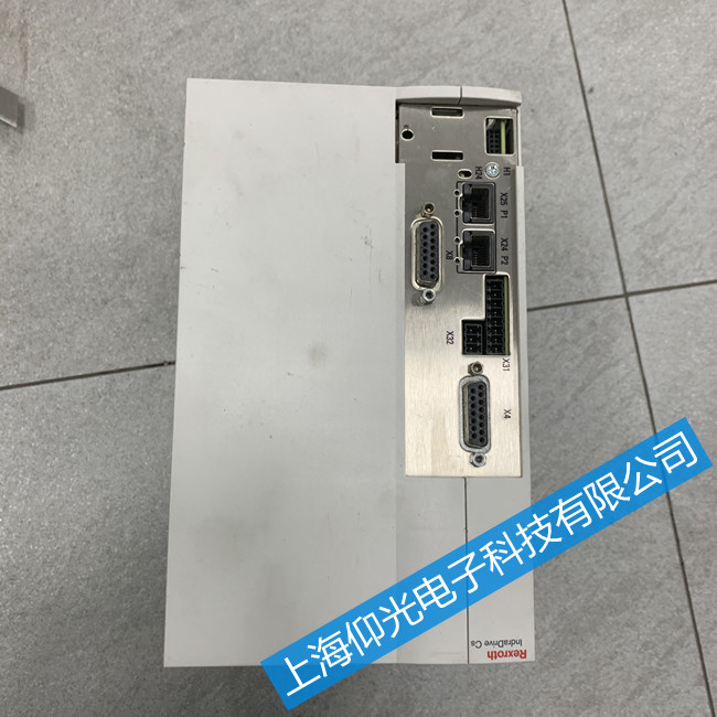無錫力士樂HCS系列伺服驅動器使用中出現報警F248維修多少錢