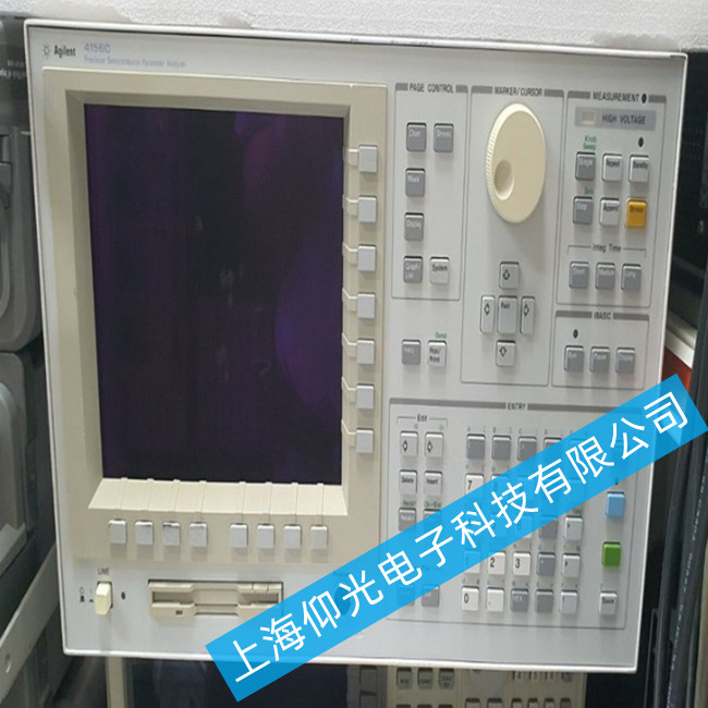 ݂Agilent 4156C ܰ댧wxFȲԪϵľS޷