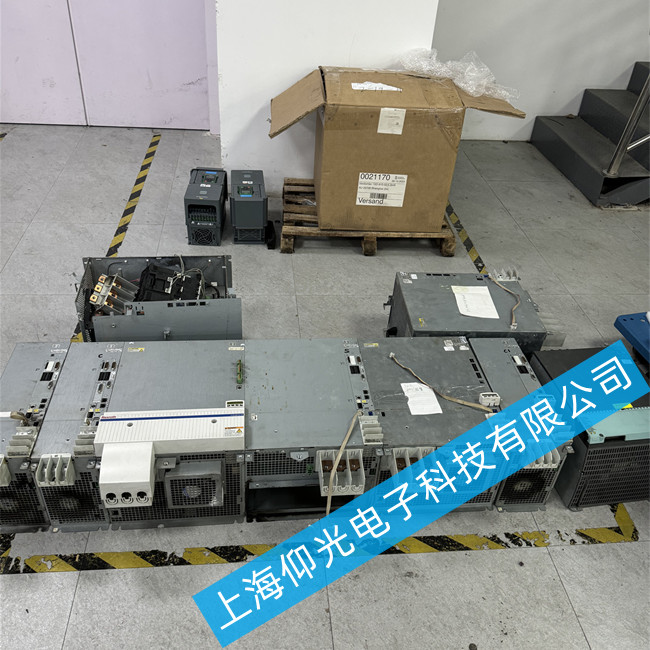 力士樂DKC伺服驅動器運行報警F220故障維修總結