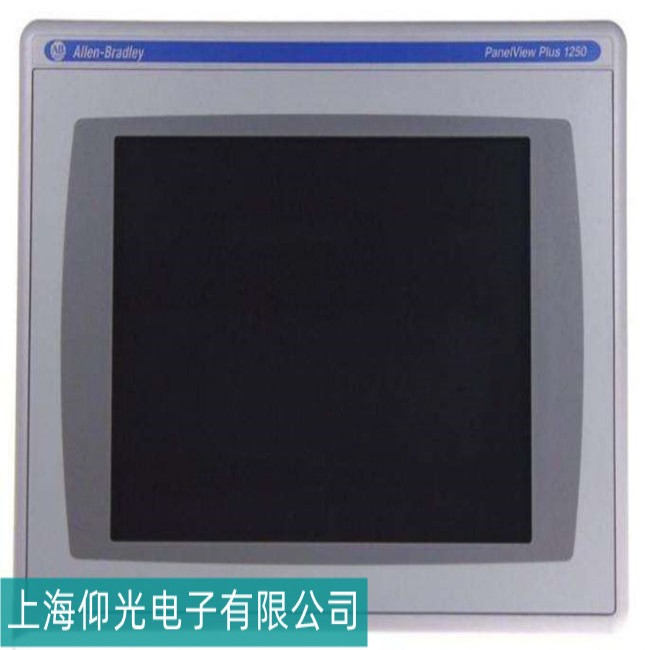 AB觸摸屏2711P-T10C21D8S觸摸無反應(yīng)故障維修方案