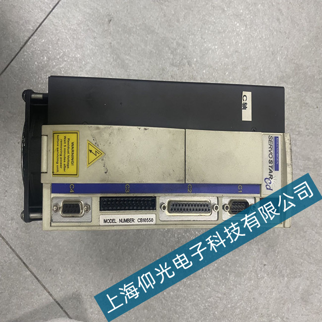 科爾摩根驅動器源燈不亮故障維修指南