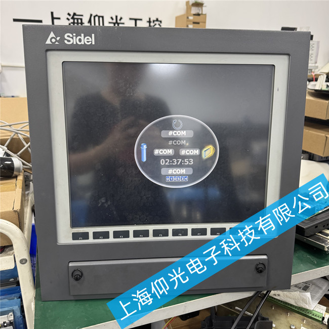 西德樂SIDEl 工控機維修DC94F8-KFE00041常見故障維修方法